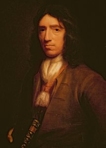 ウィリアム・ダンピア 1697年頃 （油彩・キャンバス 作： Thomas Murray