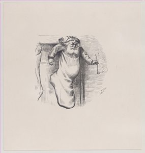 満杯の靴下、1879 年 1 月 4 日、1879 年 1 月 4 日。 作： Thomas Nast