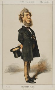 ハミルトン・フィッシュ、ヴァニティ・フェア、1872-05-18