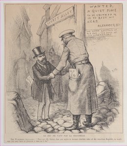 The Game is Not Worth a Candle, 1881-83., 1881-83.