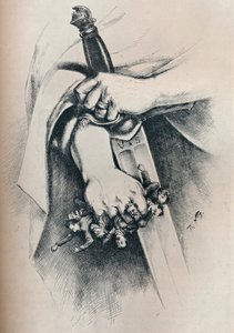 自由は無政府状態ではない、1886、1929 作： Thomas Nast