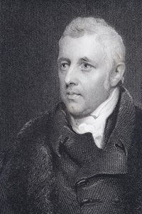 ヘンリーロビンソン（fl.1827-72）によって刻まれたダドリーライダー 作： Thomas Phillips