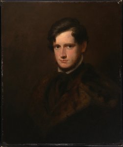 ジョン・ロスロップ・モトリー、c。 1835年。 作： Thomas Phillips