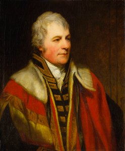 ウィリアム・カーネギー（第7代ノーシェスク公爵、1756～1831年） 作： Thomas Phillips