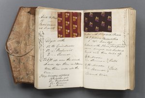 ダイアーの記録簿 作： Thomas Ratcliffe