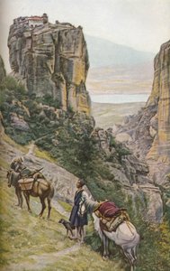 ギリシャ、19世紀初頭、c1930年代 作： Thomas Richard Underwood