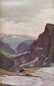 ノルウェー、19世紀初頭、c1930年代 作： Thomas Richard Underwood