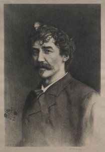 ジェームズ・マクニール・ウィスラー 作： Thomas Robert Way