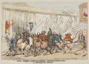  作： Thomas Rowlandson