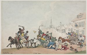  作： Thomas Rowlandson