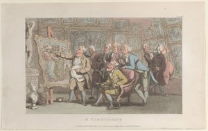 1817 年 5 月、ウェイクフィールドの牧師からの鑑定家、1817 年 5 月。