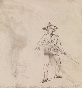  作： Thomas Rowlandson