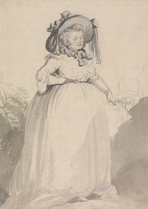  作： Thomas Rowlandson