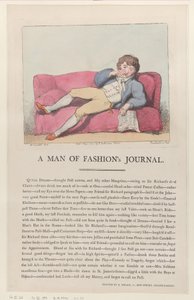 ファッション誌、1802 年 5 月 1 日、1802 年 5 月 1 日。 作： トーマス・ローランドソン