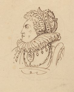 Álbum Desenho 作： Thomas Rowlandson