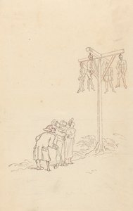 Álbum Desenho 作： Thomas Rowlandson