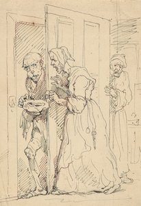  作： Thomas Rowlandson
