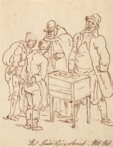  作： Thomas Rowlandson
