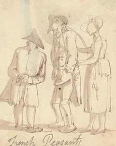  作： Thomas Rowlandson
