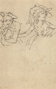  作： Thomas Rowlandson