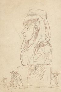 アルバムのイラスト 作： Thomas Rowlandson