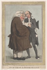 An Author & Bookseller、1797 年 7 月 14 日、1797 年 7 月 14 日。