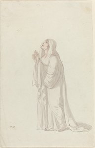 アンティークフィギュア 作： Thomas Rowlandson