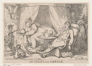 At Home and Abroad, February 28, 1807., February 28, 1807.    1153597   ja       japanese Successfully Translated  Original: Saint Moses of Chorene Translat: Saint Moses of Chorene 1198787 ja japanese Successfully Translated Original: The Drawbridge Transl 作： Thomas Rowlandson
