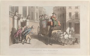 1817 年 5 月 1 日、ウェイクフィールドの牧師からの貴族への出席。、1817 年 5 月 1 日。
