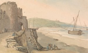  作： Thomas Rowlandson