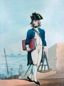 海兵隊候補、1799