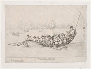 チェルシー リーチ、1799 年、1799 年。