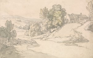  作： Thomas Rowlandson