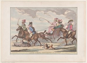 1799. 1799. 1799. 作： Thomas Rowlandson