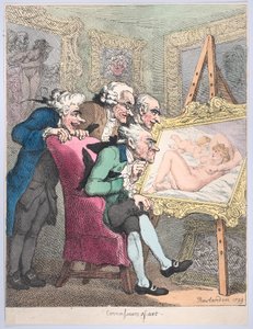 Connoisseurs、1799 年 6 月 20 日、1799 年 6 月 20 日。