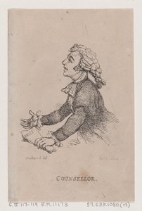 カウンセラー, 1808., 1808.