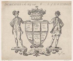 新しく創設されたL-nsd-leのE-lに捧ぐ 作： Thomas Rowlandson