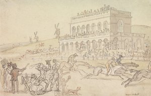  作： Thomas Rowlandson