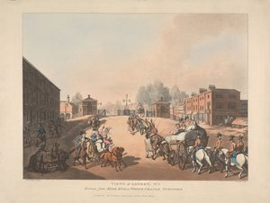  作： Thomas Rowlandson