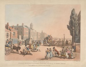  作： Thomas Rowlandson