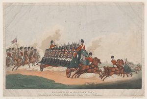 エクスペディション、またはミリタリー フライ、1798 年 5 月 16 日、1798 年 5 月 16 日。