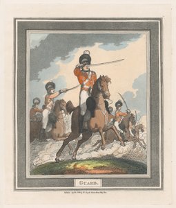 ガード、1798 年 9 月 1 日、1798 年 9 月 1 日。