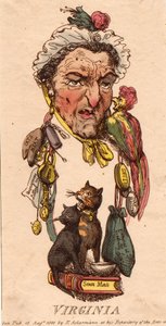  作： Thomas Rowlandson