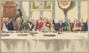 1792年に出版された「La Table d