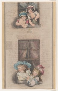 メイドとミストレス、1791 年 12 月 1 日、1791 年 12 月 1 日。