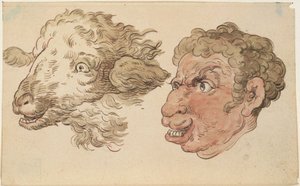  作： Thomas Rowlandson