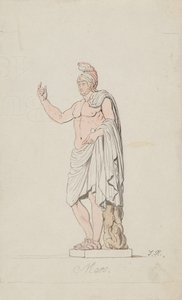 3月 作： Thomas Rowlandson