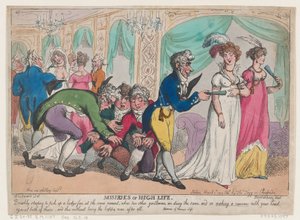 ハイライフの悲惨さ、1808年3月1日., 1808年3月1日.