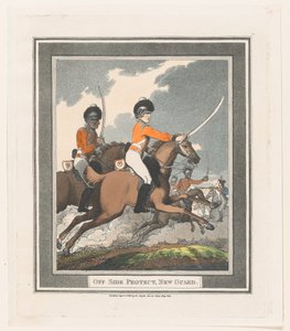 オフサイド プロテクト、ニュー ガード、1798 年 9 月 1 日、1798 年 9 月 1 日。