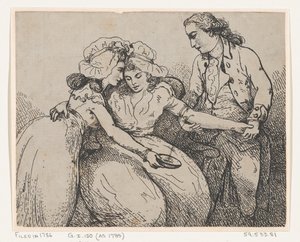  作： Thomas Rowlandson